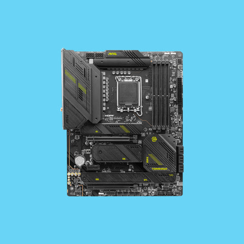 TARJETA MADRE MSI MAG Z790 TOMAHAWK MAX WIFI ATX LGA 1700 DDR5 128GB HDMI/DP PCI EXPRESS 5.0 WIFI7 (MAG Z790 TOMAHAWK MAX WIFI)