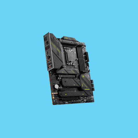 TARJETA MADRE MSI MAG Z790 TOMAHAWK MAX WIFI ATX LGA 1700 DDR5 128GB HDMI/DP PCI EXPRESS 5.0 WIFI7 (MAG Z790 TOMAHAWK MAX WIFI)