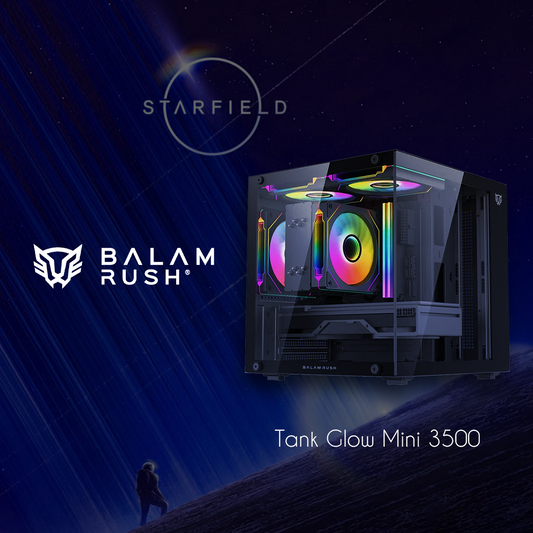 PC Gamer ArcinTech Gaming Starfield | Ryzen 5 8500G + DDR5 | Envío México