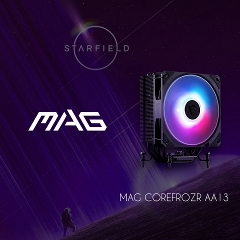 PC Gamer ArcinTech Gaming Starfield | Ryzen 5 8500G + DDR5 | Envío México