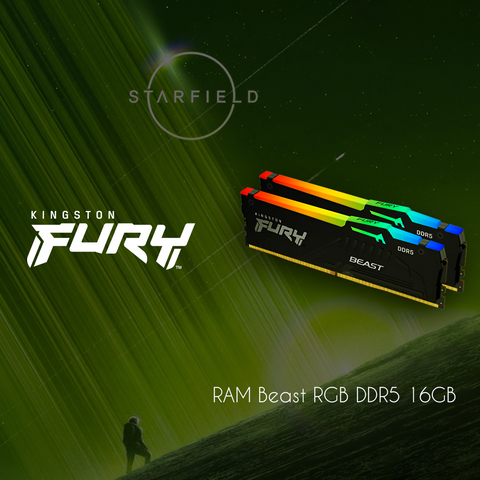 PC Gamer ArcinTech Gaming Starfield | Ryzen 5 8500G + DDR5 | Envío México