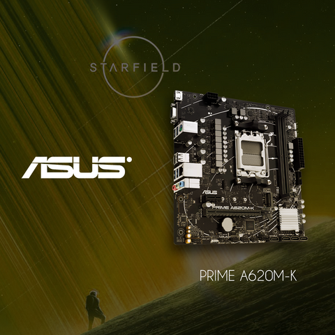 PC Gamer ArcinTech Gaming Starfield | Ryzen 5 8500G + DDR5 | Envío México