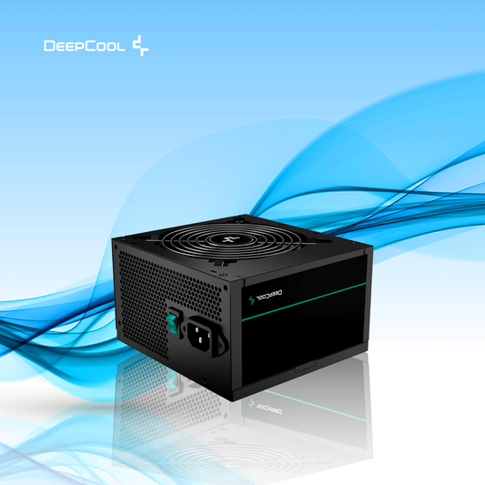 FUENTE DE PODER DEEPCOOL PM750 750W 80 PLUS GOLD ATX NO MODULAR (PM750D-F21)