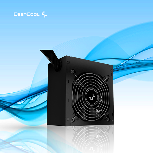 FUENTE DE PODER DEEPCOOL PM750 750W 80 PLUS GOLD ATX NO MODULAR (PM750D-F21)