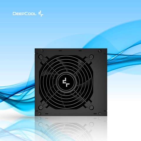 FUENTE DE PODER DEEPCOOL PM750 750W 80 PLUS GOLD ATX NO MODULAR (PM750D-F21)
