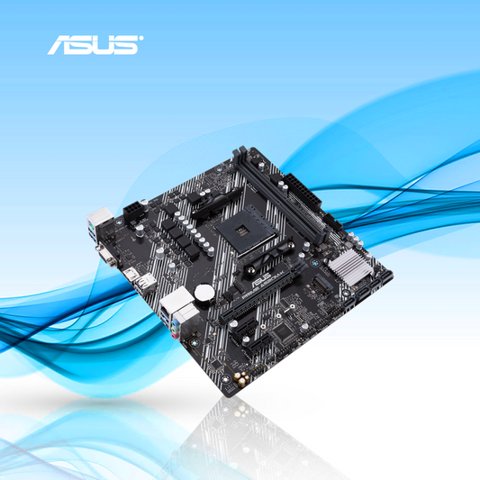 TARJETA MADRE ASUS PRIME A520M-K/CSM MICRO-ATX SOCKET AM4 64GB DDR4 HDMI (PRIME A520M-K/CSM)