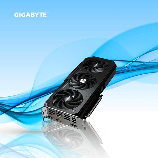 TARJETA DE VIDEO GIGABYTE RX 9060 XT GAMING OC EDITION AMD RADEON 8GB 256-BIT GDDR6 PCI EXPRESS 5.0 (GV-R9060XTGAMING OC-8GD)
