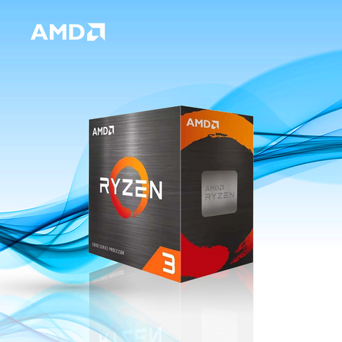 PROCESADOR AMD RYZEN 3 5300G GRAFICOS RADEON AM4 4GHZ 4 CORE 8 THREAD 8MB L3 CACHE INCLUYE DISIPADOR (100-100000253BOX)