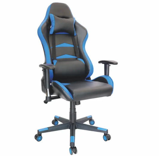 SILLA GAMER AZUL X05 (XZSXZ05A)