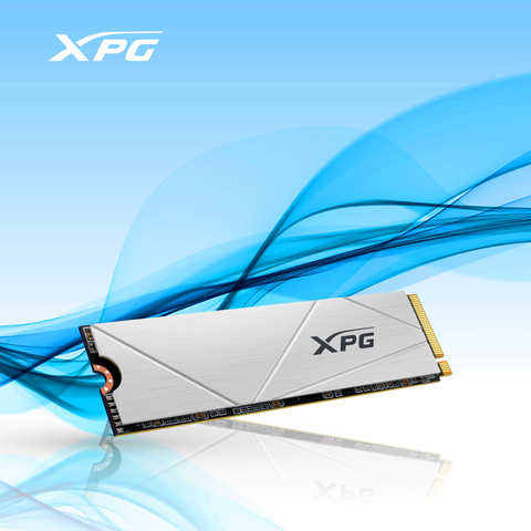 UNIDAD DE ESTADO SOLIDO SSD XPG GAMMIX S60 NVME M.2 512GB 1700 MB/S ESCRITURA 4700 MB/S LECTURA PCI EXPRESS 4.0 (AGAMMIXS60-512G-CS)