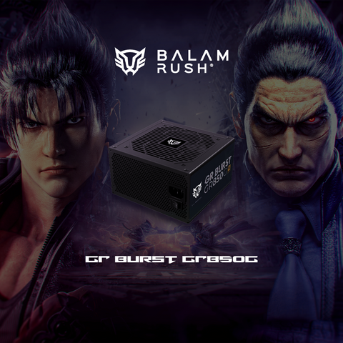 PC Gamer ArcinTech Tekken 8 | Ryzen 5 9600X + RX 9070 XT | Entrega local Puebla