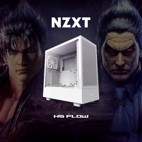 PC Gamer ArcinTech Tekken 8 | Ryzen 5 9600X + RX 9070 XT | Entrega local Puebla