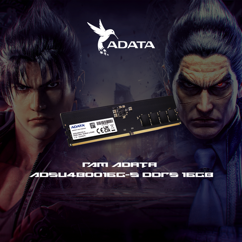 PC Gamer ArcinTech Tekken 8 | Ryzen 5 9600X + RX 9070 XT | Entrega local Puebla