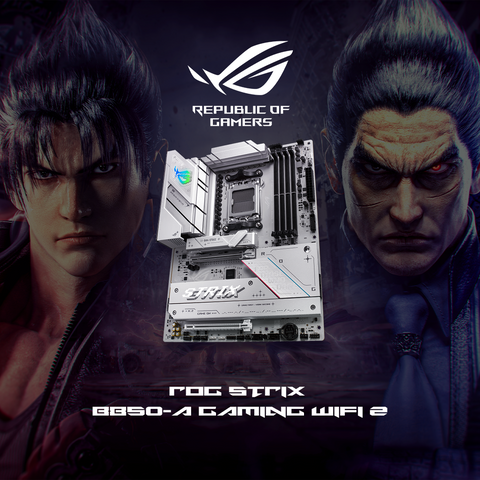 PC Gamer ArcinTech Tekken 8 | Ryzen 5 9600X + RX 9070 XT | Entrega local Puebla