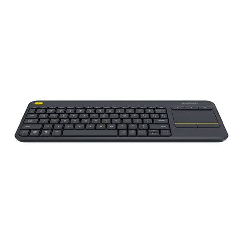 TECLADO LOGITECH K400 PLUS TOUCACCS INALAMBRICO UNIFYING (920-007123)