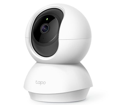 CAMARA TP-LINK WIFI DE SEGURIDAD PARA HOGAR (TAPO C200)