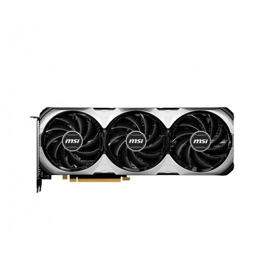 TARJETA DE VIDEO MSI NVIDIA GEFORCE RTX 4070 TI SUPER 16G VENTUS 3X OC 16GB 256-BIT GDDR6X PCI EXPRESS X16 4.0 (RTX 4070 TI SUPER 16G VENTUS 3X OC)