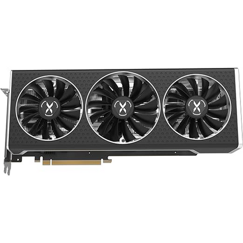 TARJETA DE VIDEO XFX AMD RADEON RX 6750XT SPEEDSTER QICK 319 TRIPLE FAN  12GB  GDDR6 PCIE 4.0 (RX-675XYJFDP)