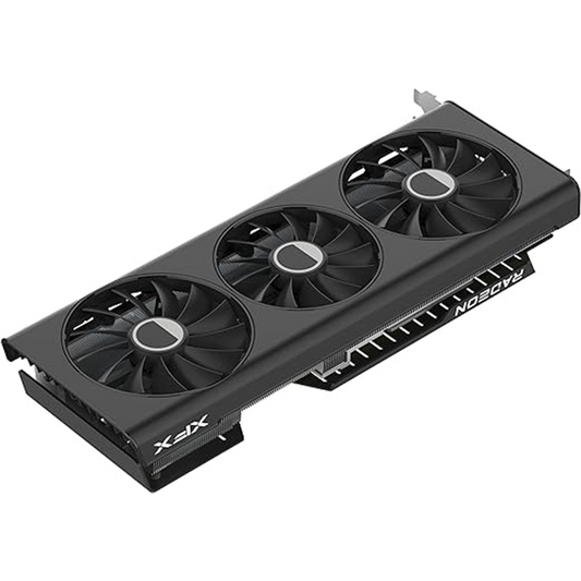 TARJETA DE VIDEO XFX AMD RADEON RX 7800XT SPEEDSTER QICK 319 TRIPLE FAN  16GB GDDR6 PCIE 4.0 256 BIT (RX-78TQICKF9)