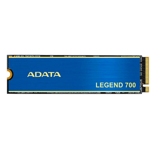 UNIDAD DE ESTADO SOLIDO SSD ADATA M.2 512GB LEGEND 700 PCLE (ALEG-700-512GCS)