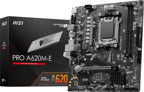 Kit de actualización AMD Ryzen 5 8500G, Tarjeta A620 AM5, 16GB RAM