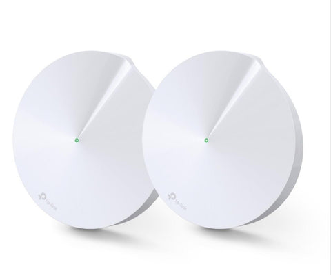 SISTEMA WI-FI MESH TP-LINK DECO M5 AC1300 (2 PIEZAS)