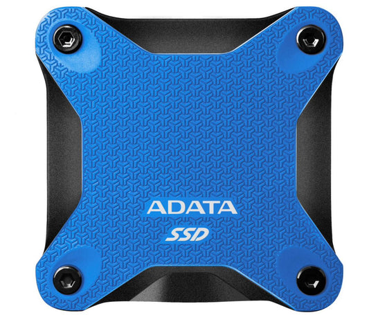 UNIDAD DE ESTADO SOLIDO SSD EXTERNO ADATA 512GB SD620 USB 3.2 AZUL (SD620-512GCBL)