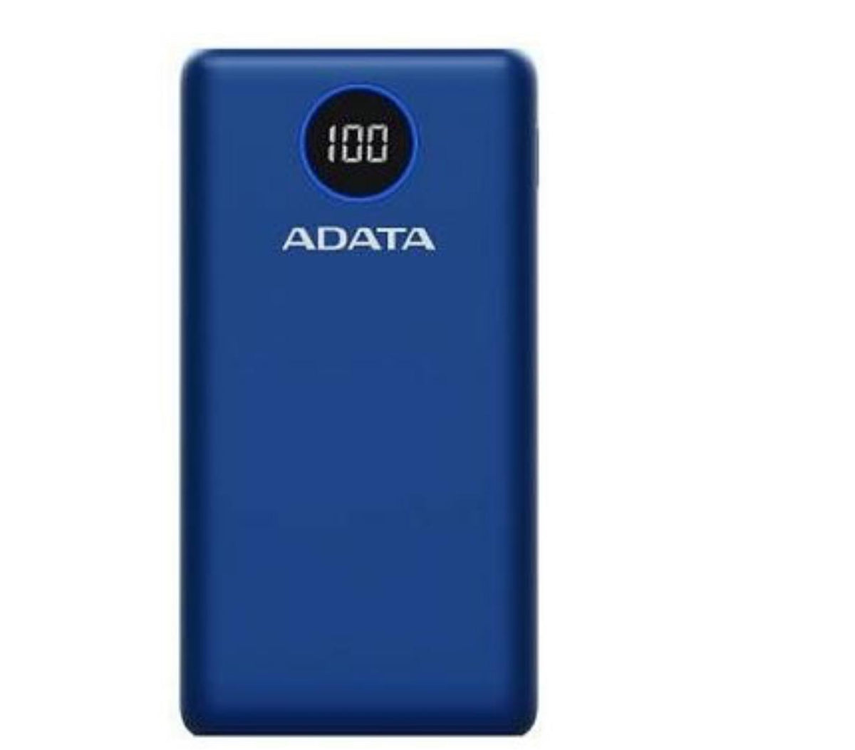 POWER BANK ADATA P20000QCD 20.000MAH 2XUSB TIPO C AZUL (AP20000QCD-DGT-CDB)