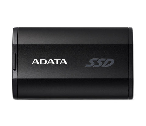 UNIDAD DE ESTADO SOLIDO SSD EXTERNO ADATA 500GB SD810 USB 3.2 NEGRO (SD810-500G-CBK)