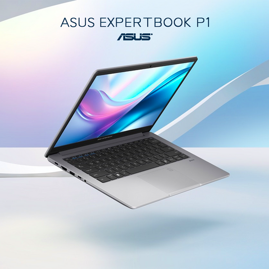 LAPTOP ASUS EXPERTBOOK P1, 15.6 PULGADAS 1920X1080 FULL HD INTEL CORE I7-13620H 16GB 512GB SSD WINDOWS 11 PRO ESPAÑOL