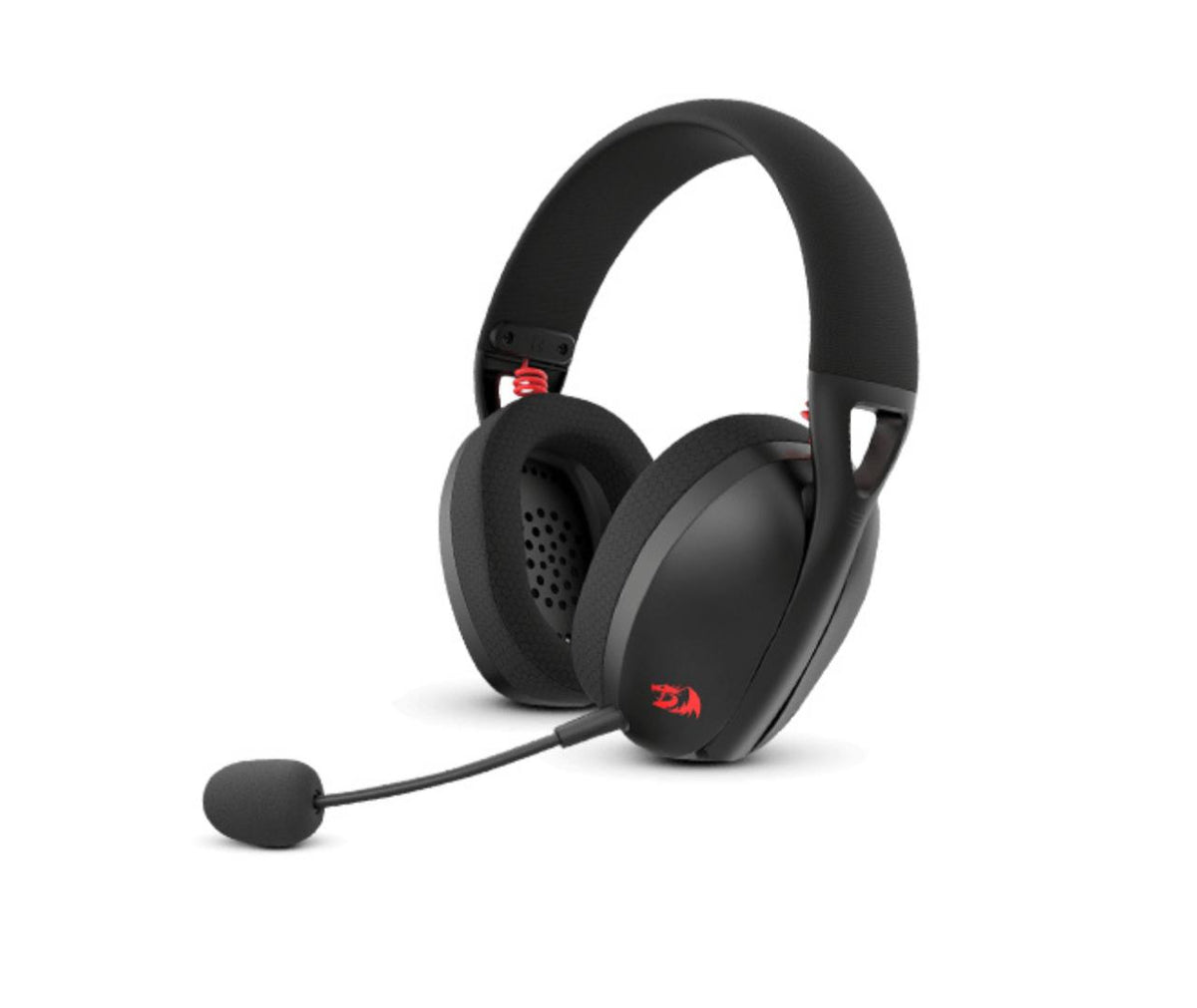 AUDIFONOS GAMER REDRAGON IRE PRO H848 ALAMBRICOS INALAMBRICOS NEGRO  (H848)