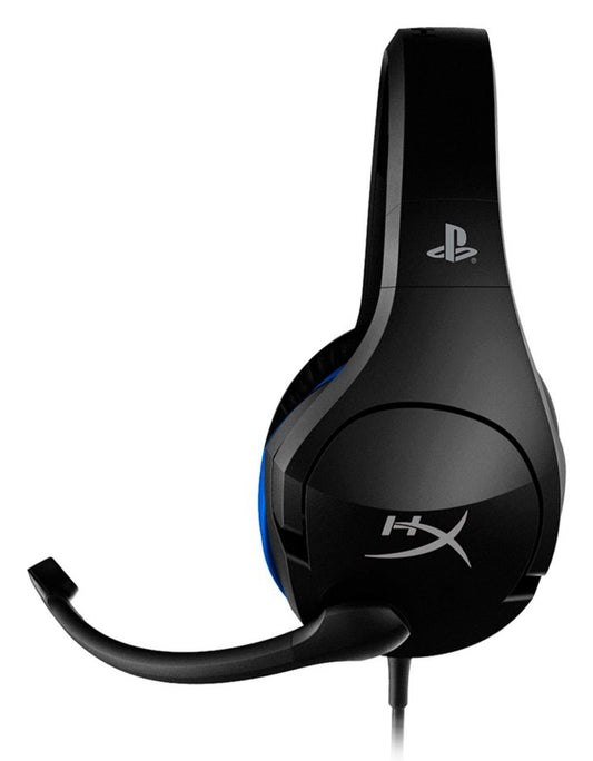 AUDIFONOS DIADEMA GAMER HYPERX CLOUD STINGER ALAMBRICO NEGRO/AZUL (4P5K0AA#ABL)