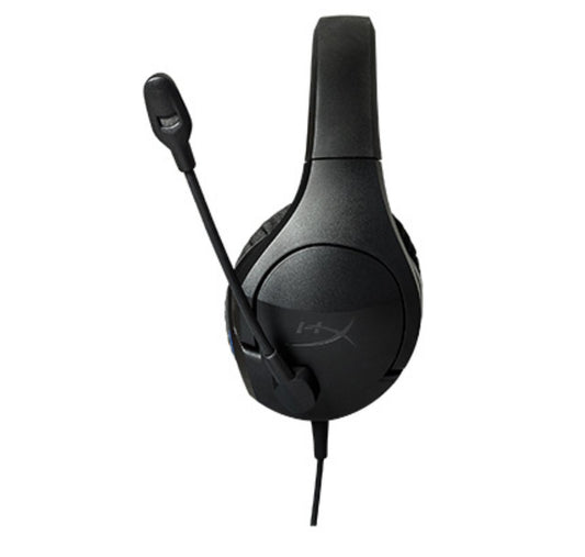 AUDIFONOS DIADEMA GAMER HYPERX CLOUD STINGER CORE PS5 PS4 ALAMBRICO NEGRO  AZUL (4P5J8AA)