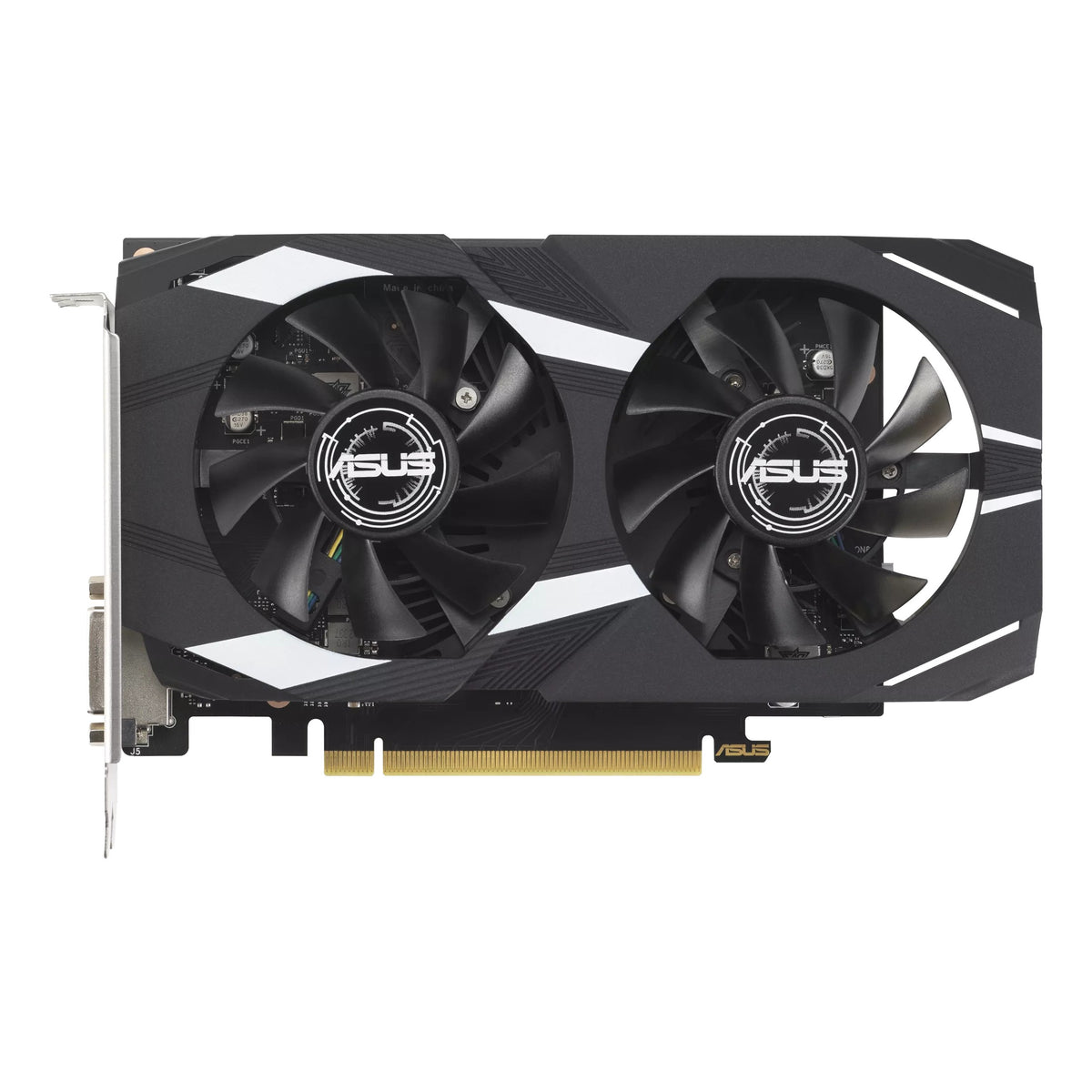 Tarjeta de Video ASUS NVIDIA GeForce RTX 3050 Dual OC 6GB 96-bit GDDR6 PCI Express 4.0