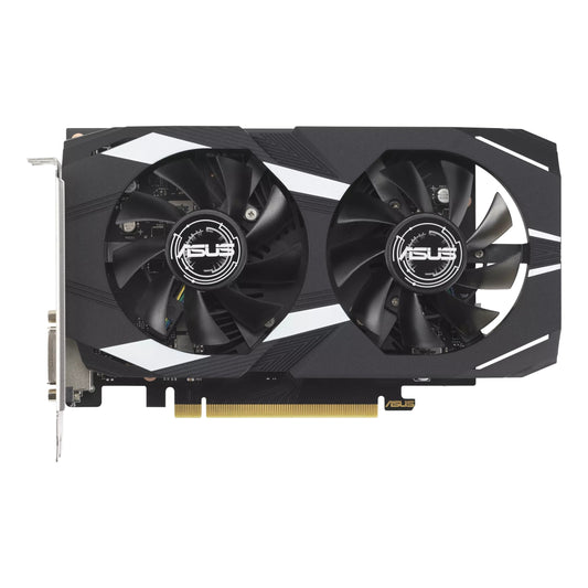 Tarjeta de Video ASUS NVIDIA GeForce RTX 3050 Dual OC 6GB 96-bit GDDR6 PCI Express 4.0