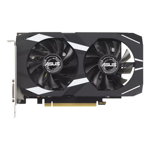 Tarjeta de Video ASUS NVIDIA GeForce RTX 3050 Dual OC 6GB 96-bit GDDR6 PCI Express 4.0