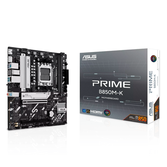 Kit de actualización AMD Ryzen 5 8600G, Tarjeta B850 AM5, 16GB RAM