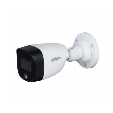 Camara Dahua Bullet Full Color 1080P Lente de 2.8MM 106 Grados de Apertura Dwdr IP67