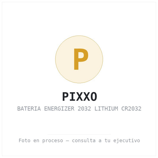 Bateria Energizer 2032 Lithium CR2032