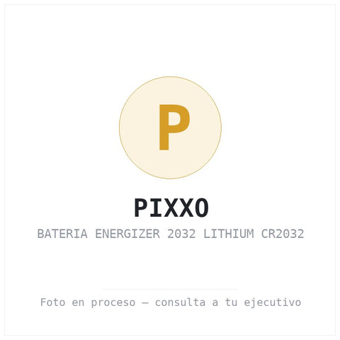 Bateria Energizer 2032 Lithium CR2032