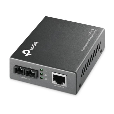 Convertidor Medios Tp-link/gigabit/sfp SC/MONO-MODO/15KM/MC210CS