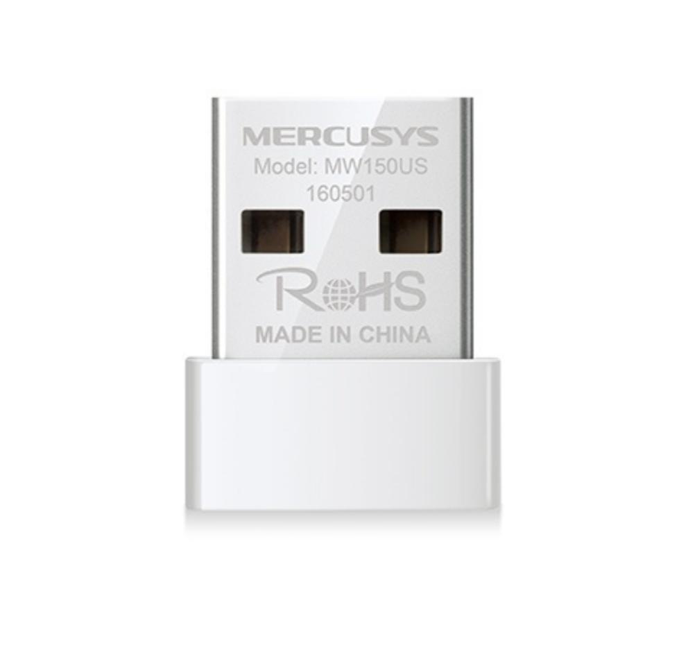 ADAPTADOR MINI N150 MERCUSYS (MW150US)