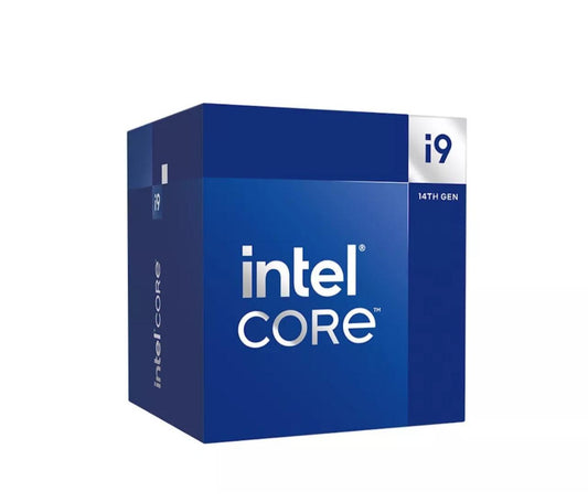 PROCESADOR INTEL CORE I9 14900F SIN VIDEO SOCKET 1700 14TH GENERACION (BX8071514900F)