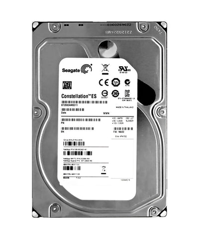 Disco Duro Interno Pc Seagate 2TB 3.5 Satapull