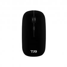 Mouse Optico Inalambrico Acteck-e USB 2.4G/1200 Dpi/negro