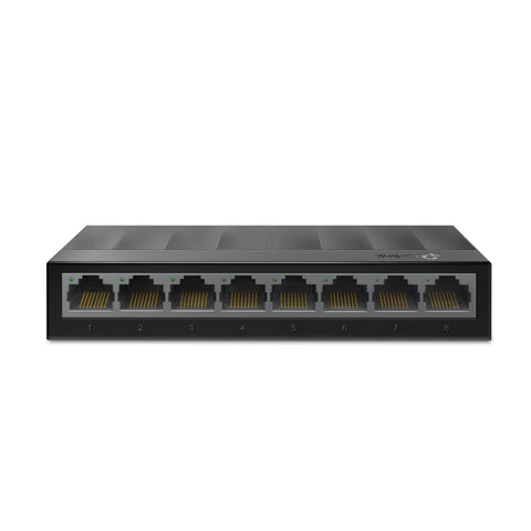 Switch TP-Link LS1008G 8 Puertos RJ45 Gigabit 10/100/1000 Mbps Gigabit