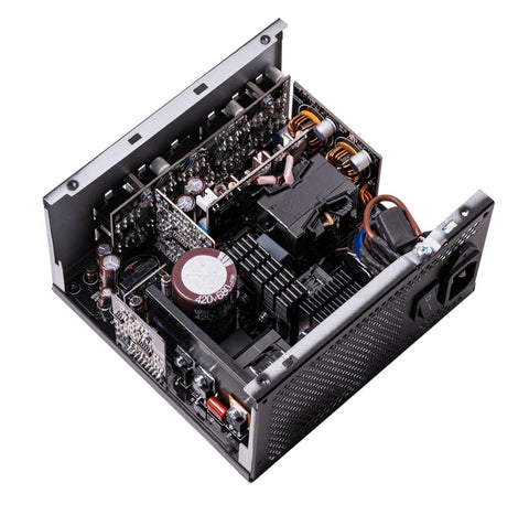 FUENTE DE PODER ADATA XPG CORE REACTOR 650W 80 PLUS GOLD 24-PIN ATX 120MM MODULAR NEGRO (COREREACTOR650G-BKCUS)