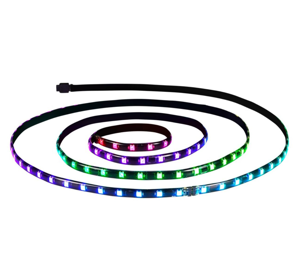 Tira LED XPG con Control Prime ARGB 60CMX10MM Negro