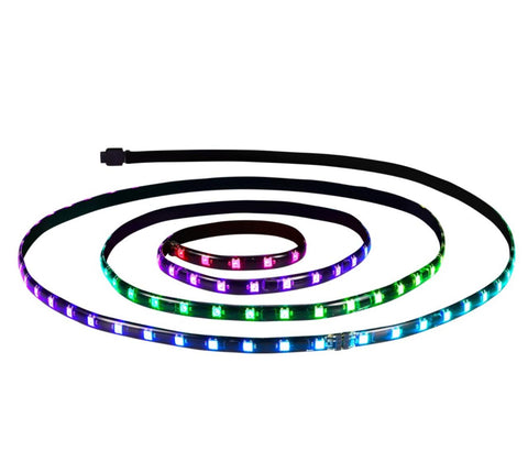 Tira LED XPG con Control Prime ARGB 60CMX10MM Negro
