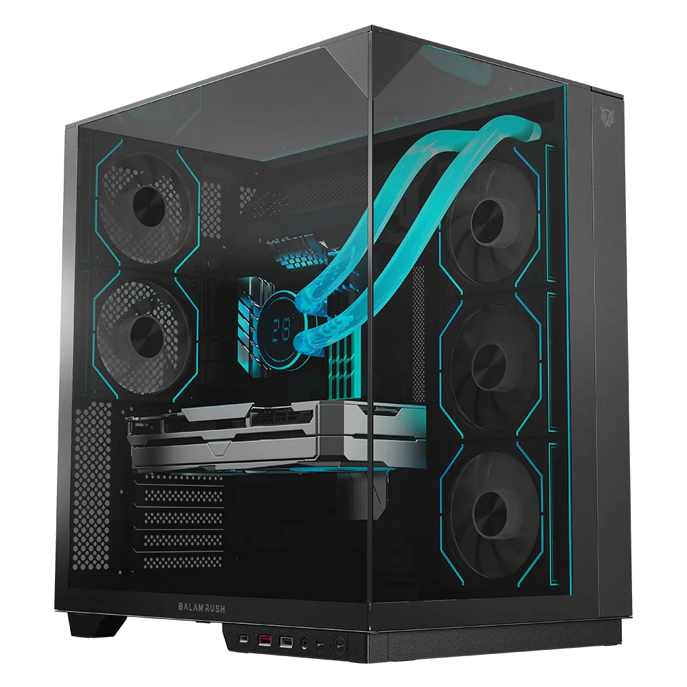 Workstation ArcinTech Pro+ Developer Majestic 6600 | RTX A400 | Para Arquitectura y Render
